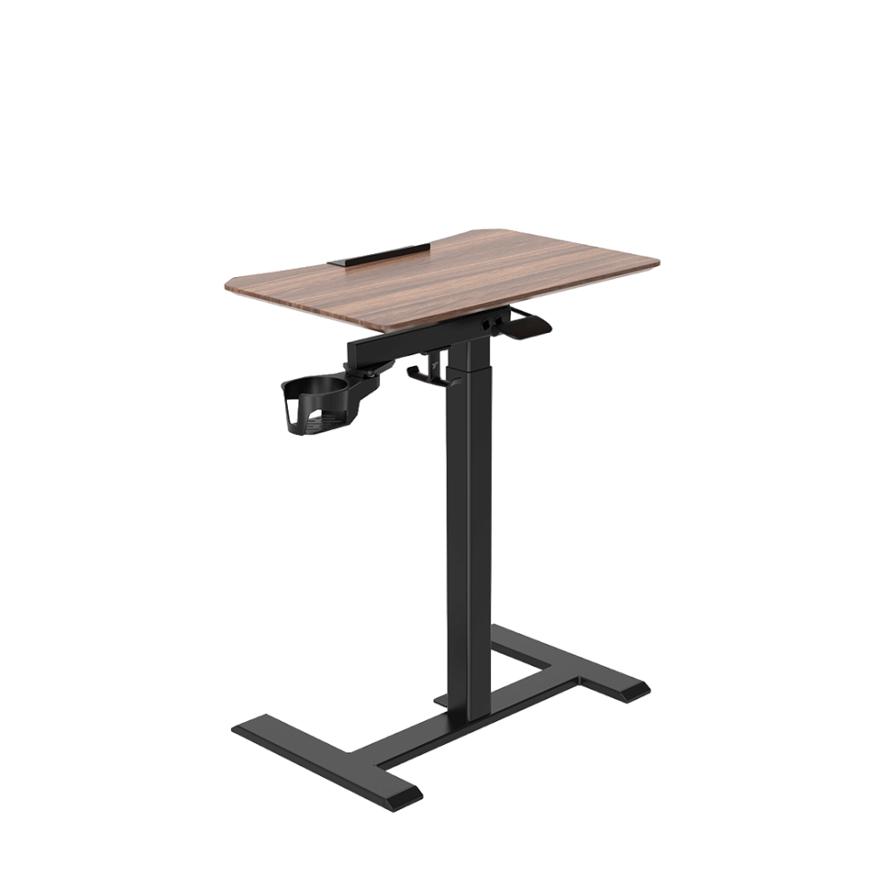 โต๊ะปรับระดับ TTRACING TACTO PORTABLE DESK 65&times;42 ซม. สี WALNUT